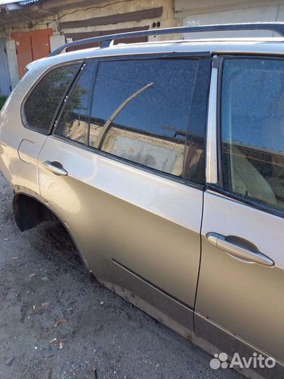 Двери на бмв х5е70