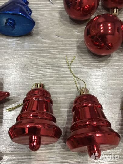 Украшения для елки