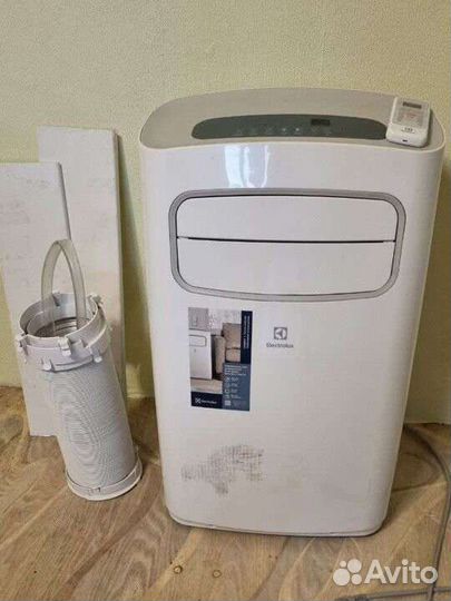 Мобильный кондиционер electrolux 12msf/n3