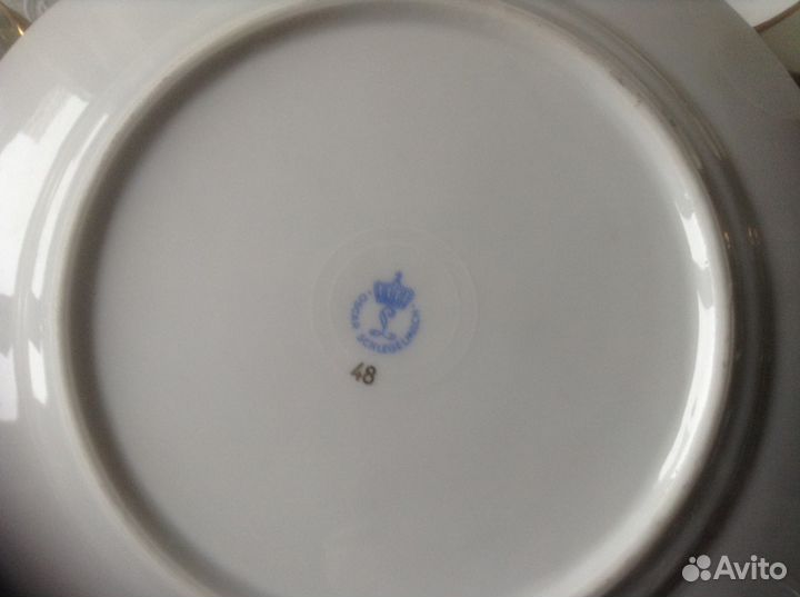 Чайн сервиз Мадонна Германия