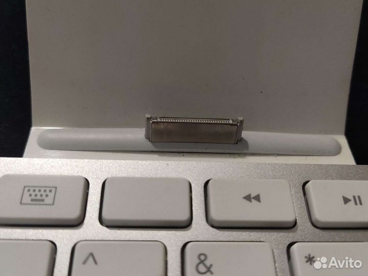 Клавиатура Apple iPad keyboard Dock бронь до 7.08