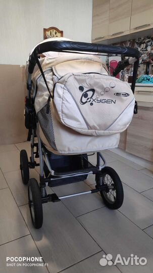 Коляска aroteam