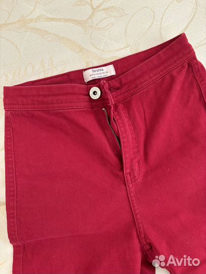 Брюки женские клеш