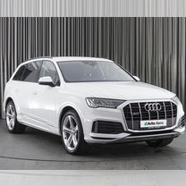 Audi Q7 3.0 AT, 2020, 23 130 км, с пробегом, цена 8 329 000 руб.