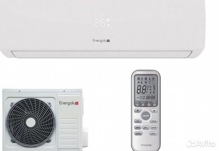 Кондиционер с Доставкой и Установкой