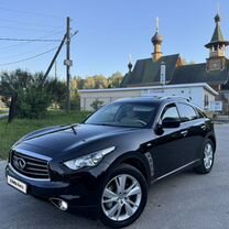 Infiniti FX37 3.7 AT, 2012, 191 000 км, с пробегом, цена 2 297 000 руб.