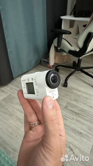 Sony fdr x3000 экшен камера