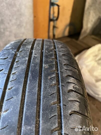 R15 Hankook Optimo K415 185/65, PCD 4x100 DIA 10