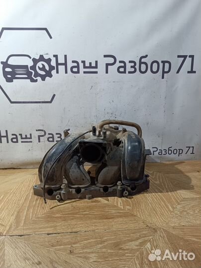 Впускной коллектор ford focus 1