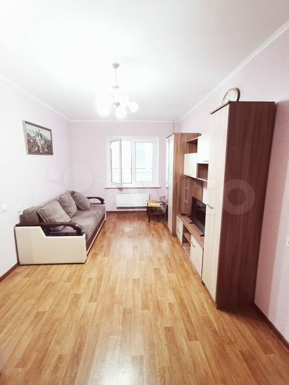 1-к. квартира, 35 м², 7/9 эт.