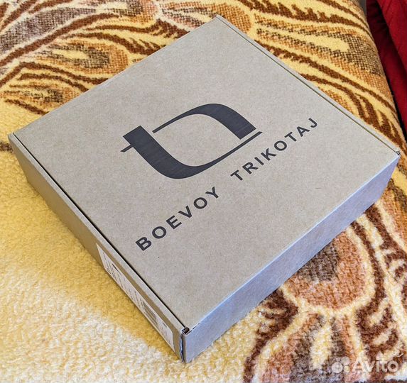 Женское термобелье Boevoy (комплект) 54р