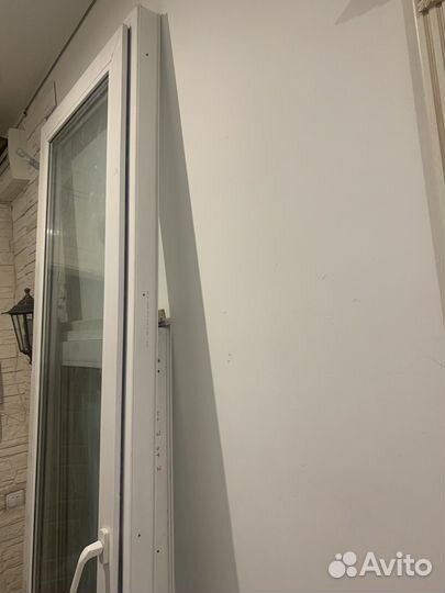 Балконный блок