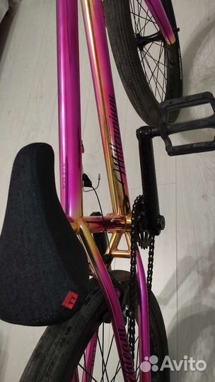 Велосипед BMX Tech Team millenium 20