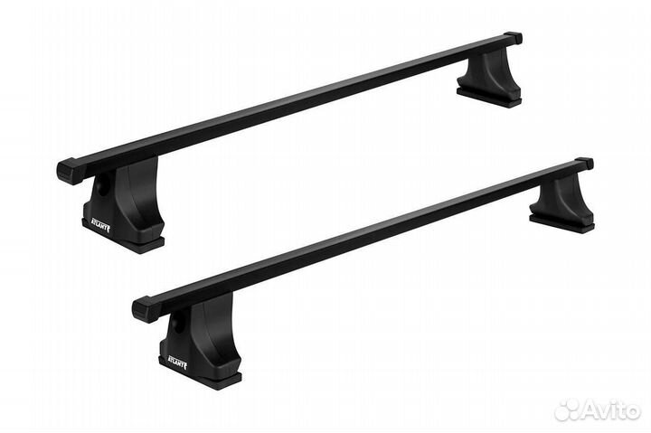 Багажники для Renault Kangoo 1997-2008