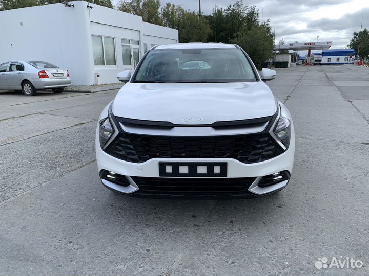 Kia Sportage 2.0 AT, 2024, 14 км