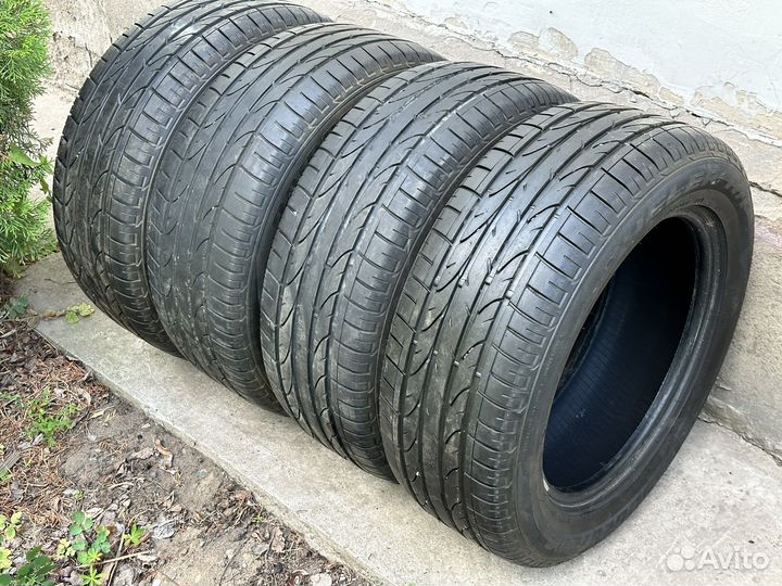 Bridgestone Dueler H/P Sport 235/55 R17 99V