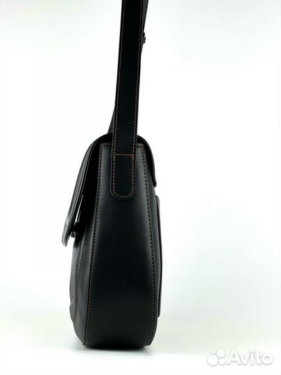 Сумка натуральная кожа Эконика новая