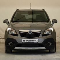 Opel Mokka 1.4 AT, 2014, 157 860 км, с пробегом, цена 799 000 руб.