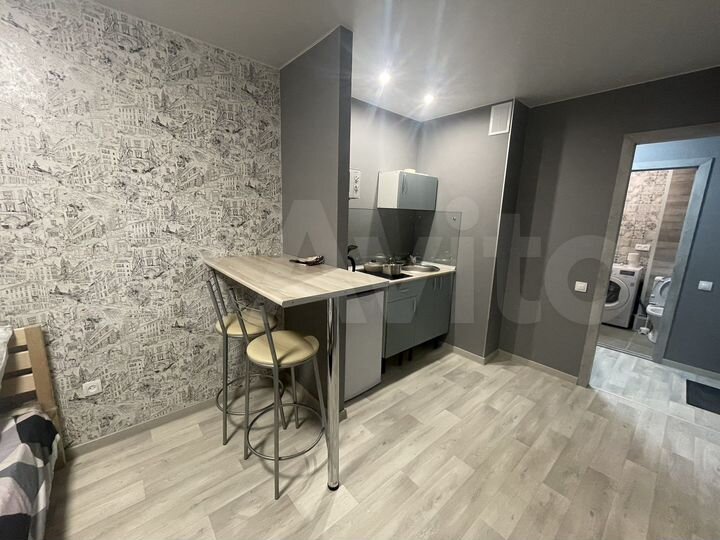 Квартира-студия, 24 м², 6/17 эт.