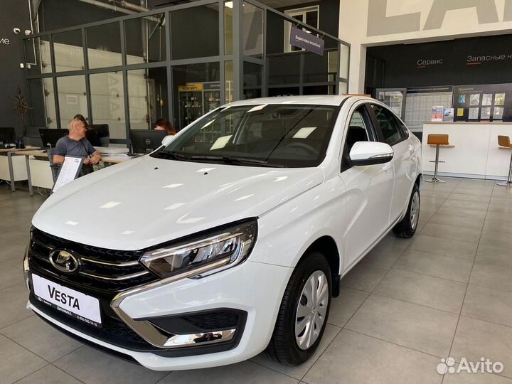 LADA Vesta 1.6 МТ, 2023