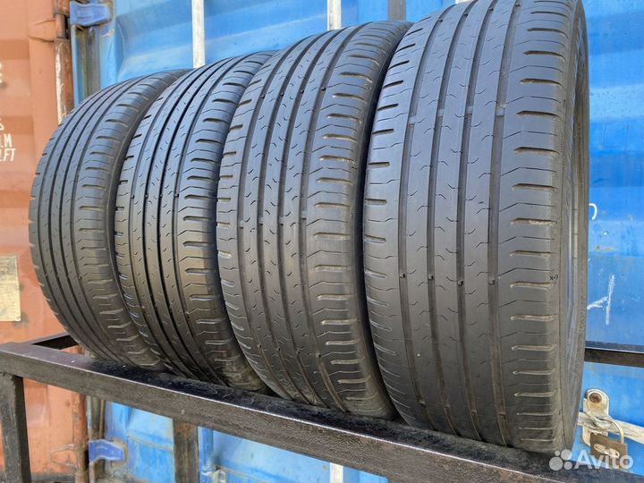 Continental ContiEcoContact 5 195/55 R16 91H