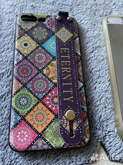 Набор чехлов для iPhone 7/8 Plus