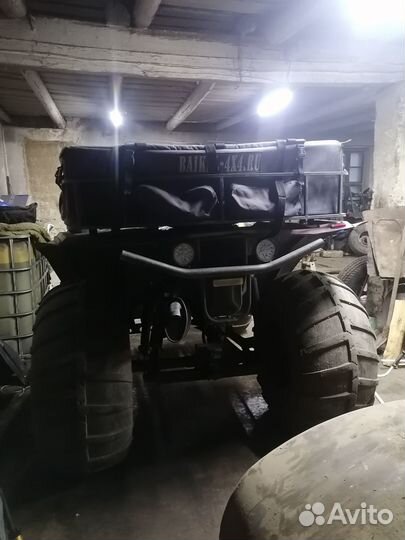 Продам квадроцикл Байкал
