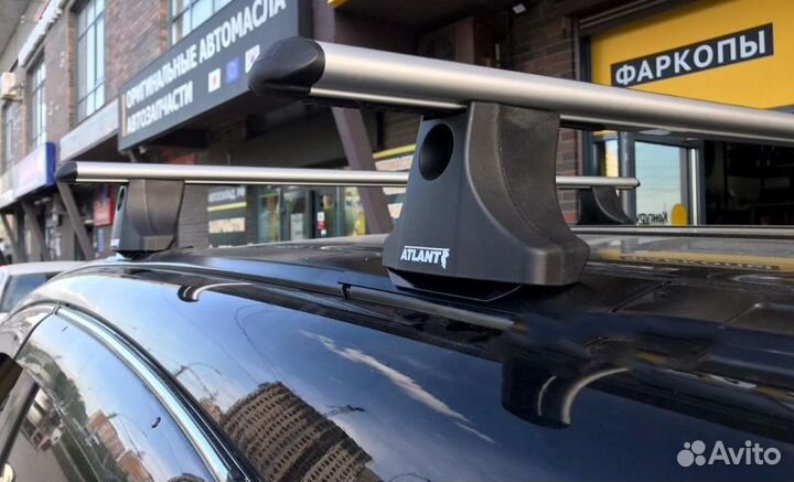 Багажник на крышу для Honda CRV 2007-2011