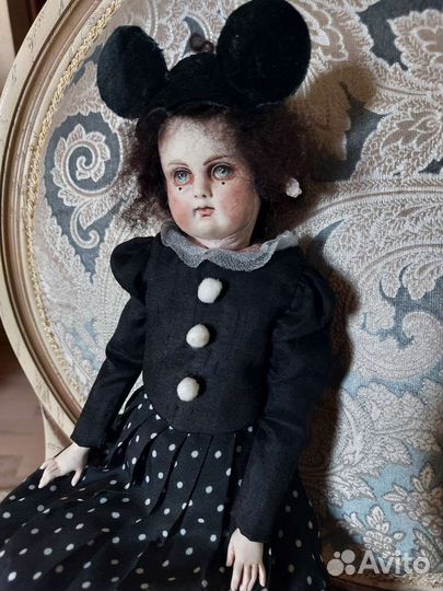 Кукла авторская