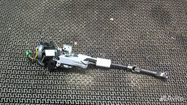 Колонка рулевая Opel Zafira A, 2004