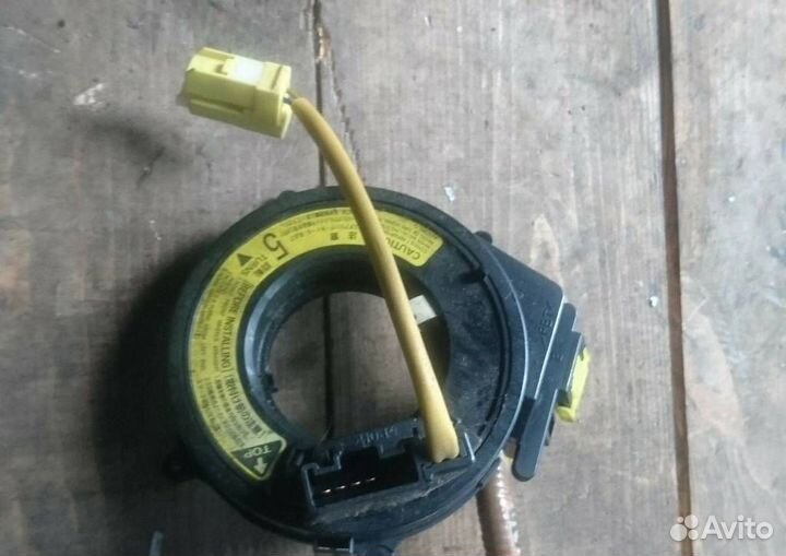 Шлейф подрулевай Toyota Camry XV20 2000 8430612070