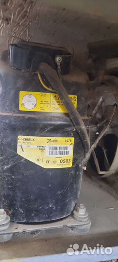 Компрессор для холодильника