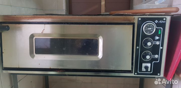 Пицца печь пэп-4