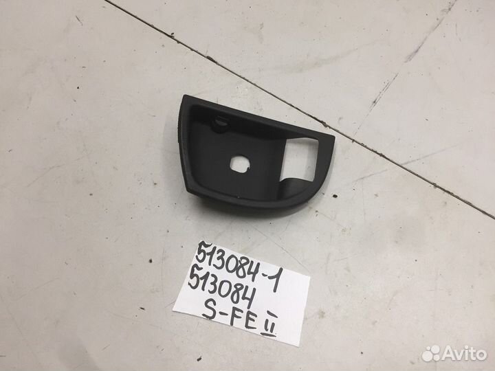 Накладка внутренней ручки двери правая