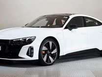 Audi e-tron GT AT, 2022, 1 300 км, с пробегом, цена 11 600 000 руб.