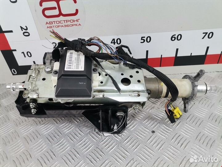 Рулевая колонка BMW 7 E38 рест. 2001 32306780899