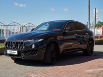 Maserati Levante 3.0 AT, 2017, 117 000 км, с пробегом, цена 4 640 000 руб.