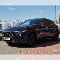 Maserati Levante 3.0 AT, 2017, 117 000 км, с пробегом, цена 4 540 000 руб.