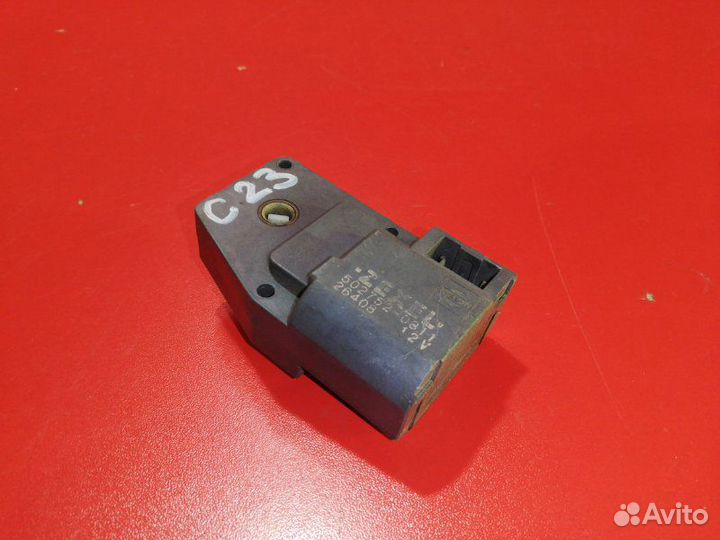 Сервопривод заслонок печки Nissan Presea HR10