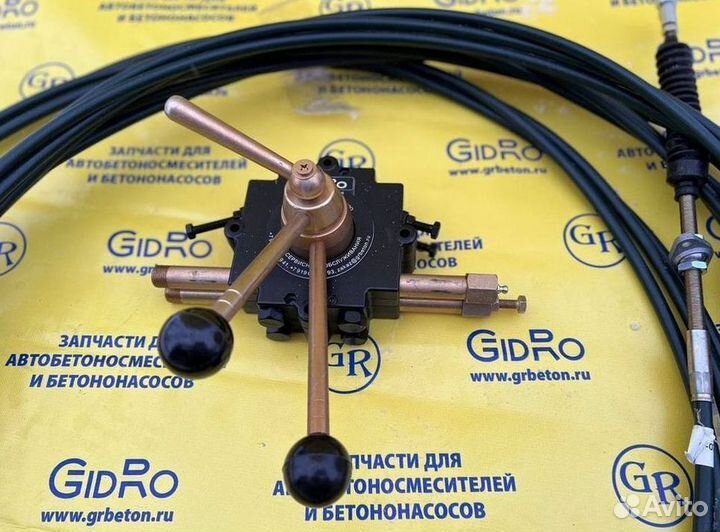 Блок управления