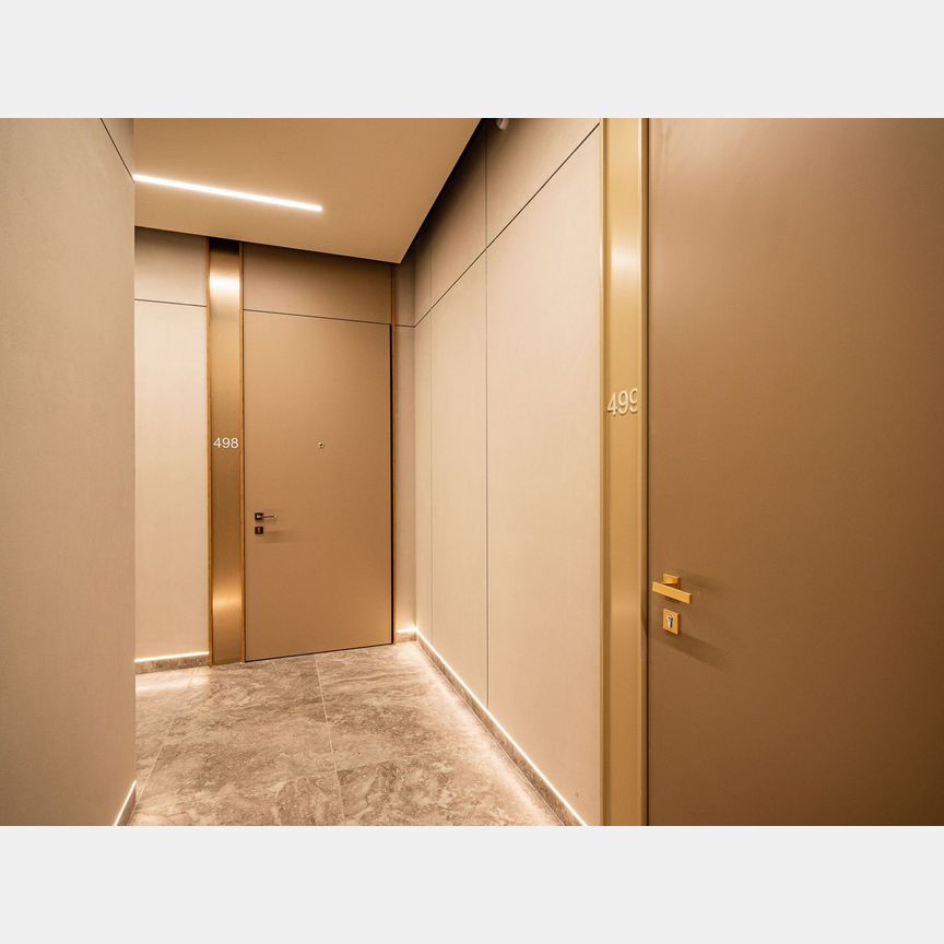 2-к. квартира, 70,9 м², 12/17 эт.