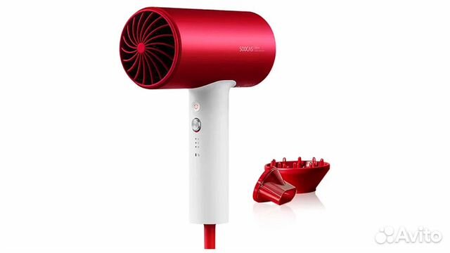 Фен для волос Xiaomi Soocas Dryer H5