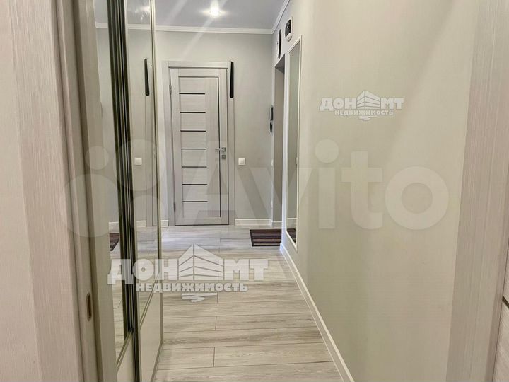 2-к. квартира, 53 м², 3/9 эт.