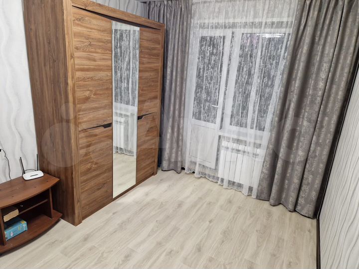 2-к. квартира, 60 м², 5/10 эт.