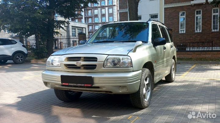 Suzuki Escudo 2.0 AT, 1997, 264 254 км