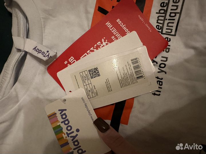 Футболка для мальчика 140