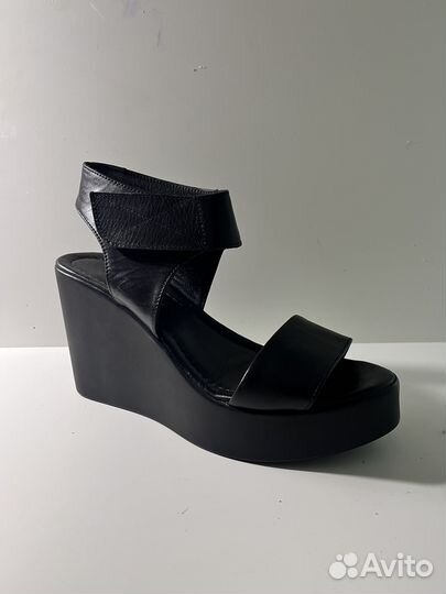 Босоножки на танкетке 37 размер Your Box