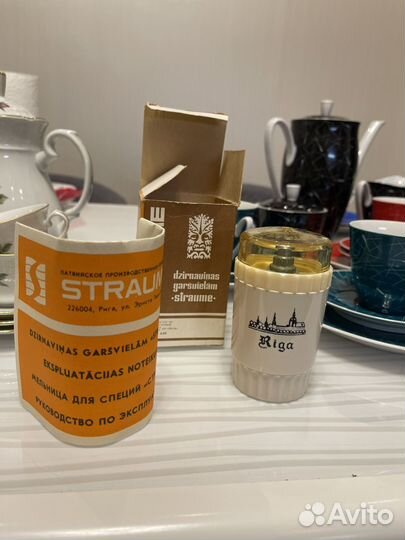 Мельница для специй Латвия новая