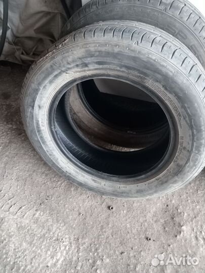 Dunlop SP Sport FM800 205/65 R16