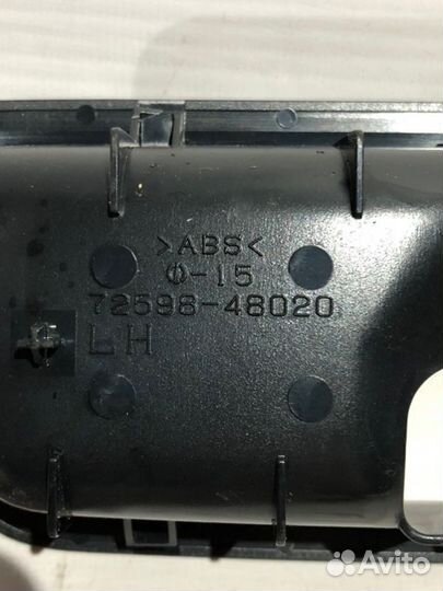 Ручка двери багажника Lexus Rx 350 DBA-GGL10W